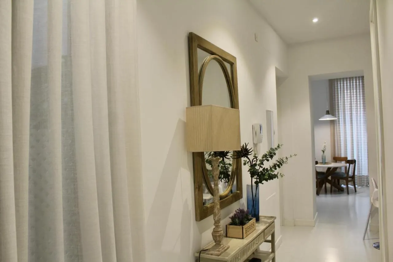 아파트 Wish Suite Marques De Paradas De Sevilla