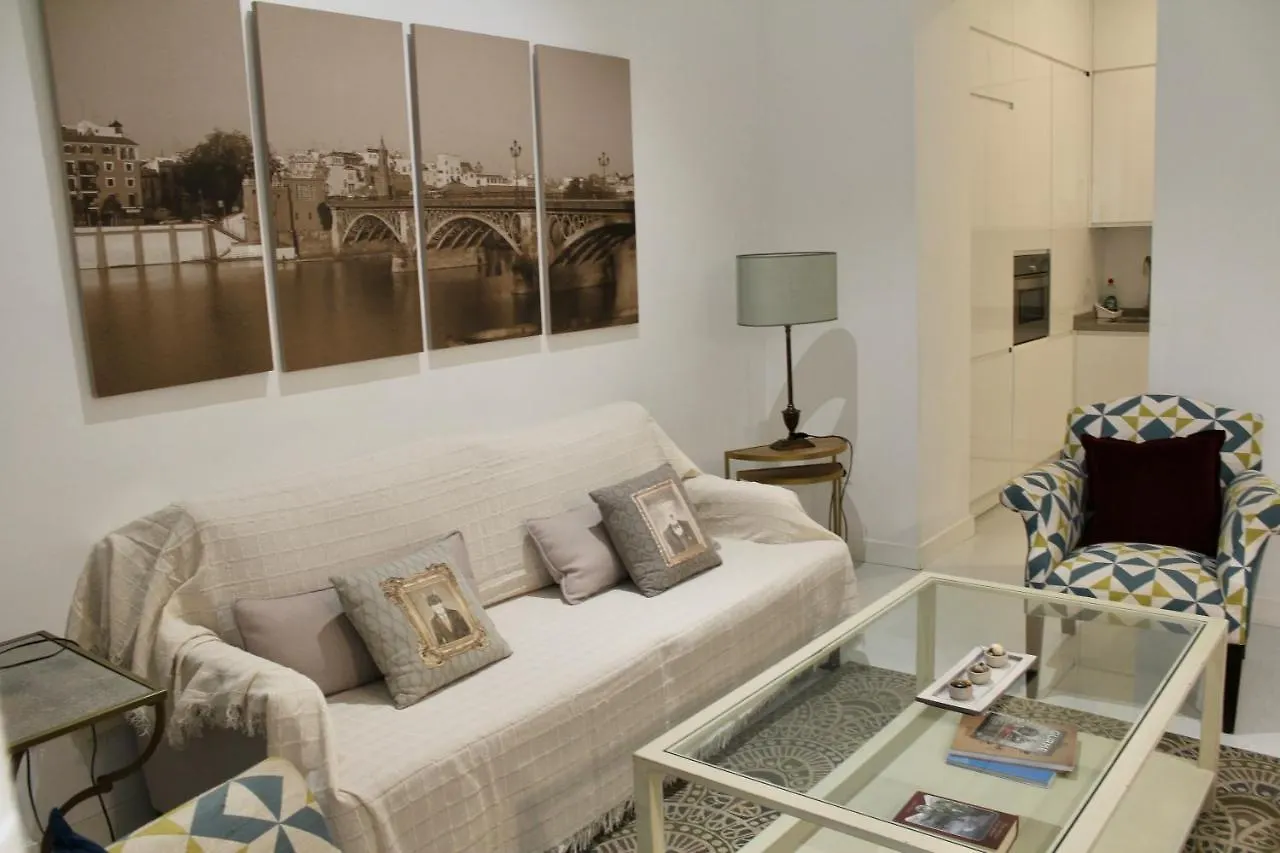 Wish Suite Marques De Paradas De Sevilla 아파트