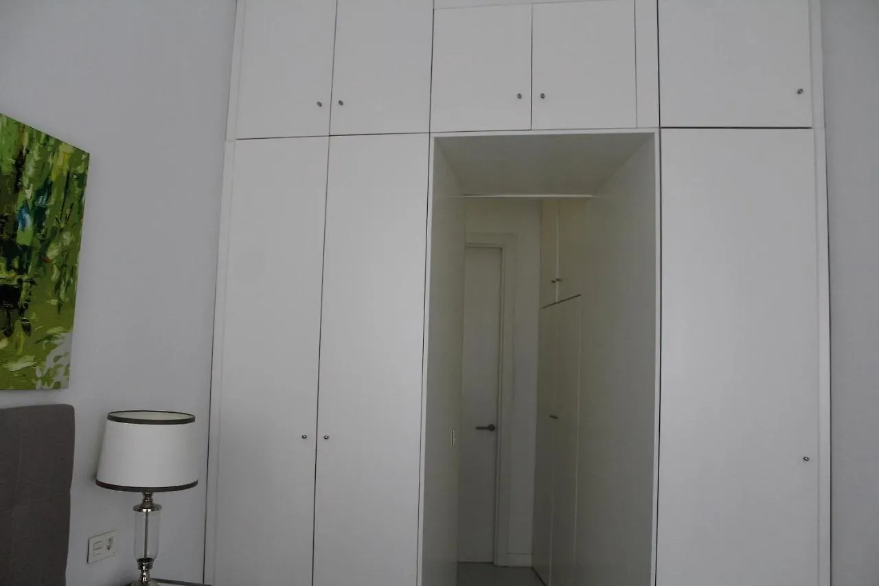 Wish Suite Marques De Paradas De Sevilla 스페인