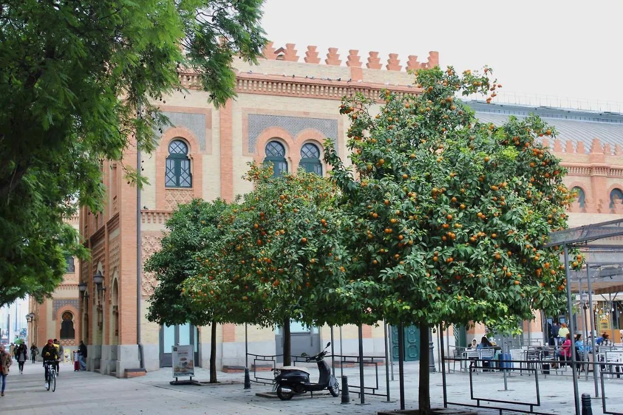 Wish Suite Marques De Paradas De Sevilla 0*, 세비야